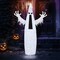 5.9ft Pop-up Ghost 160LED Lighted Outdoor Halloween Decorations